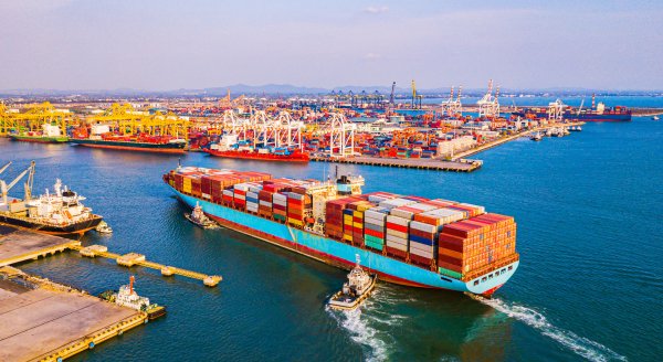 sea freight from Asia - China, India