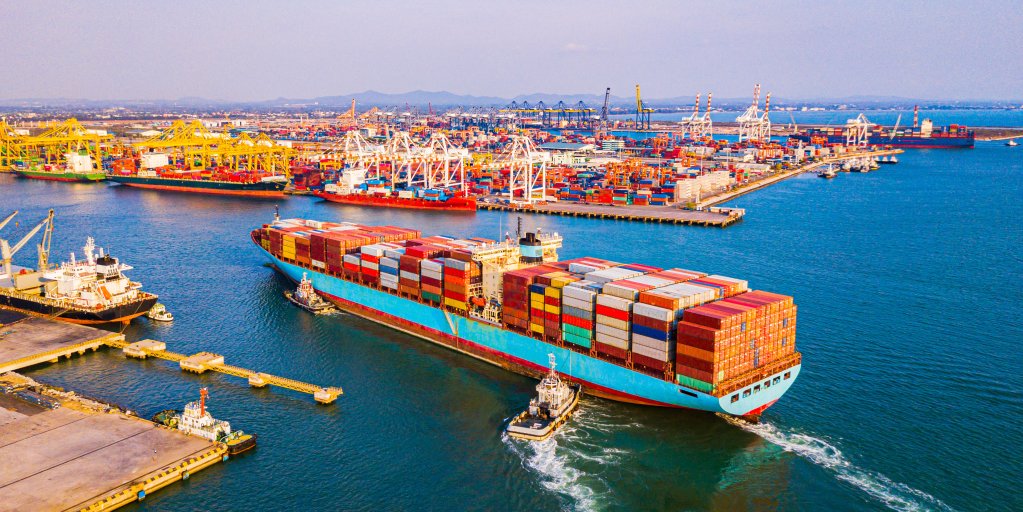 sea freight from Asia - China, India