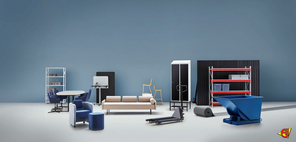 AJ Produkter and Collicare collaboration