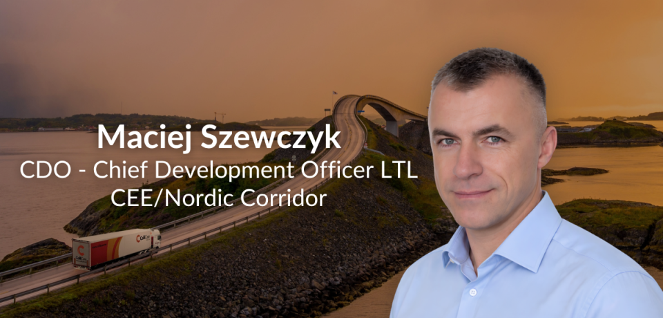 Maciej Szewczyk joins ColliCare