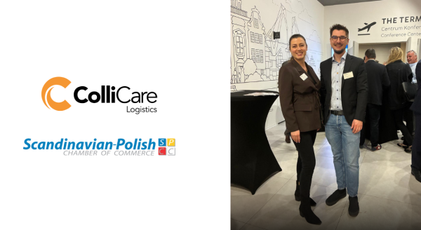 ColliCare at Business Mixer in Gdańsk
