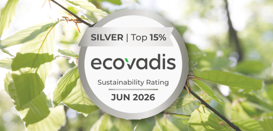 ColloCare Ecovadis 2026