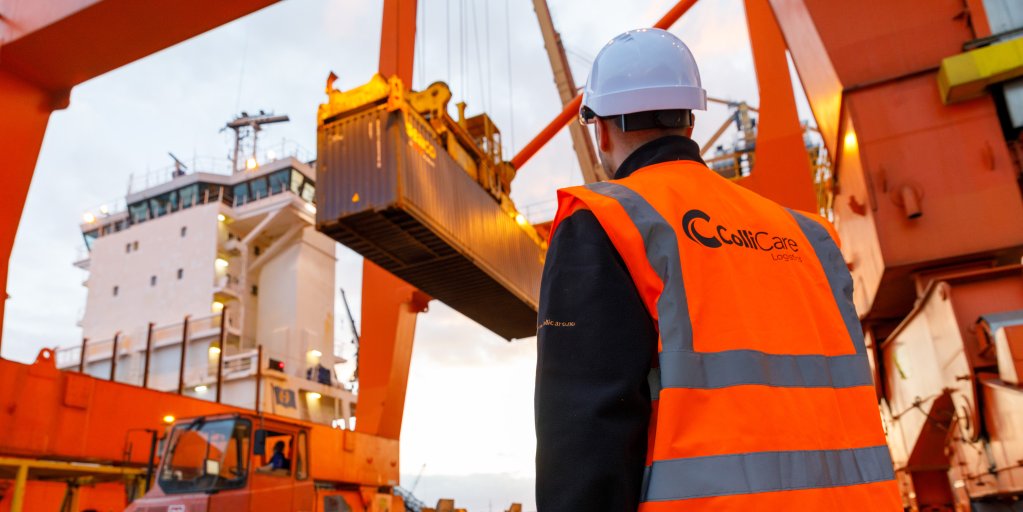 Baltic Container Terminal Gdynia
