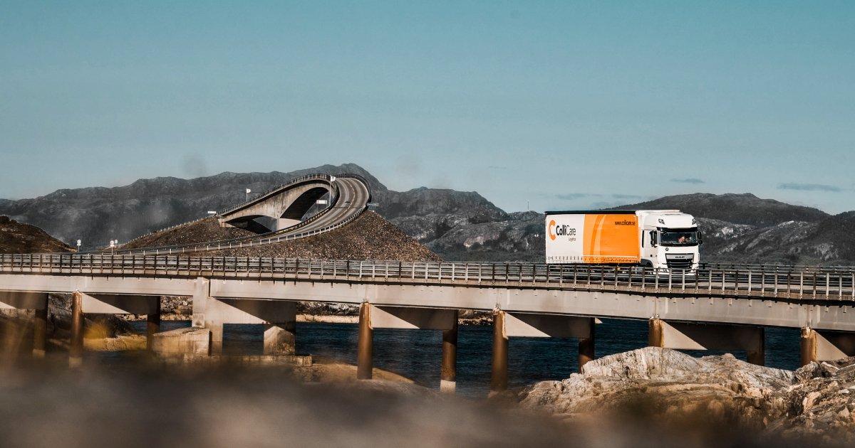 Weight limitations for claims | ColliCare Logistics
