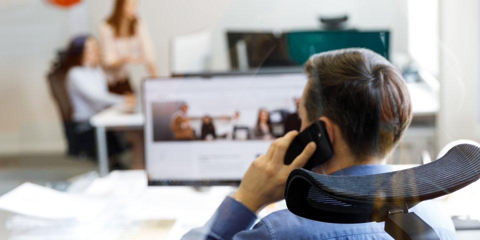Sales department, Collicare Logistics Poland, Gdynia