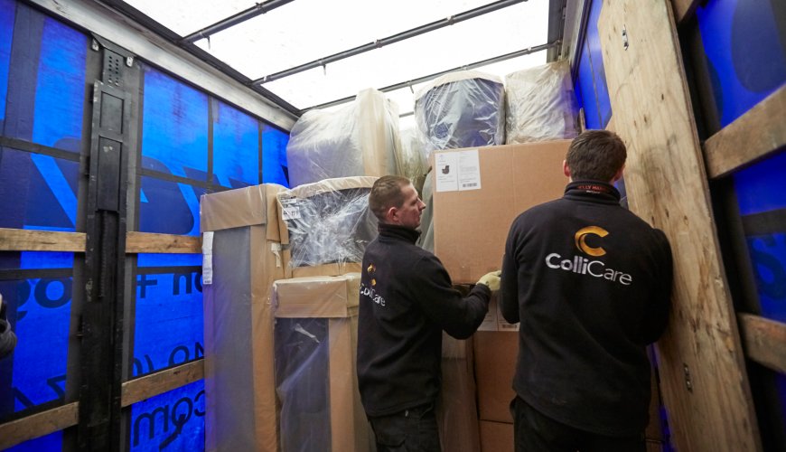 meble - transport i logistyka