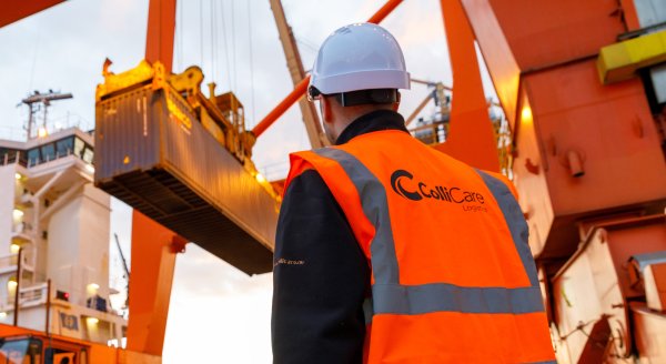 Baltic Container Terminal Gdynia