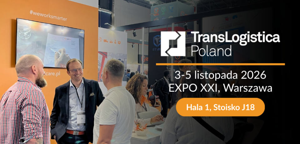 ColliCare na targach Translogistica 2026