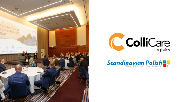 ColliCare Poland joined Scandinavian-Polish Chamber of Commerce