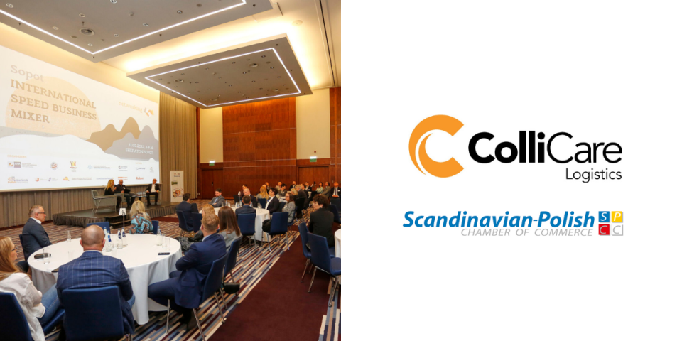 ColliCare Poland joined Scandinavian-Polish Chamber of Commerce