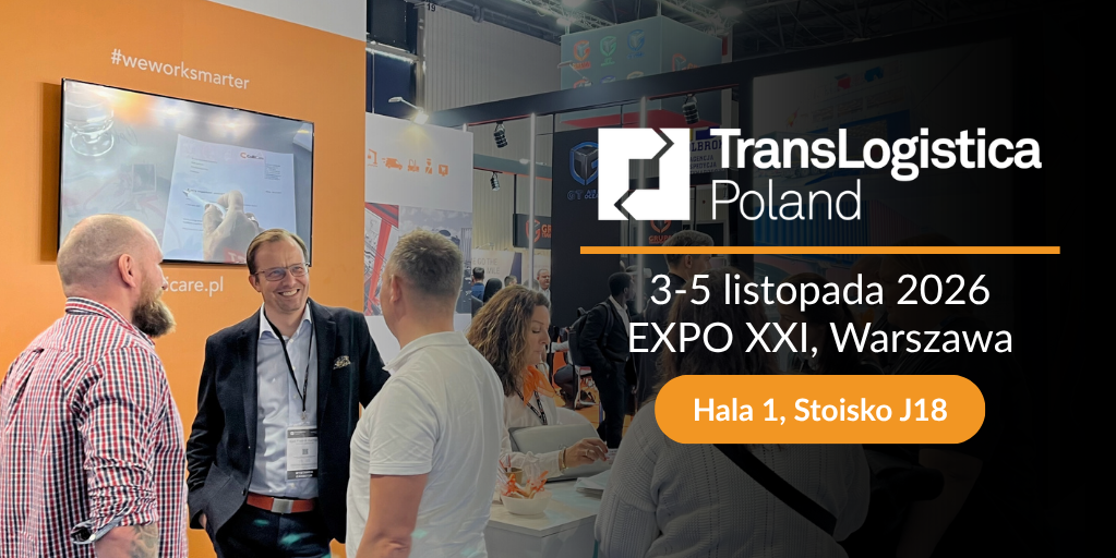 ColliCare na targach Translogistica 2026