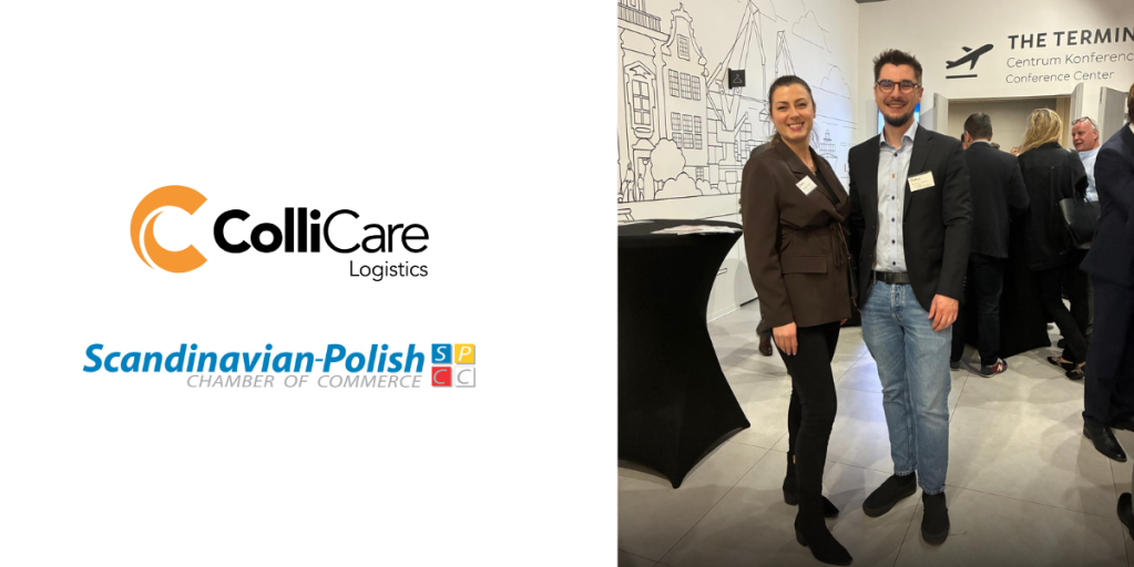 ColliCare at Business Mixer in Gdańsk