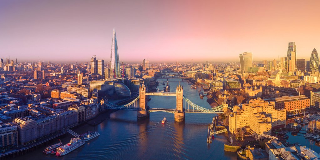 transport Wielka Brytania