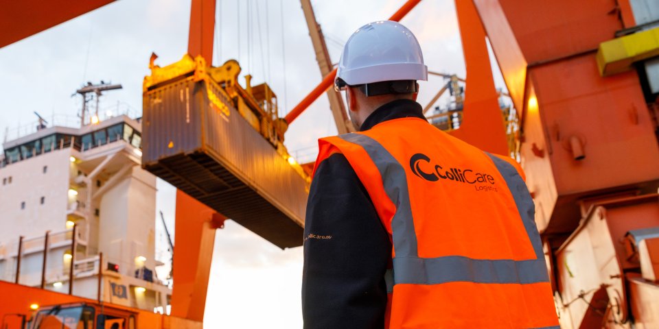 Baltic Container Terminal Gdynia