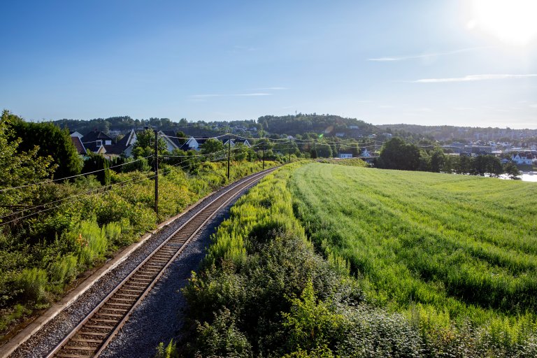 Terminal Rolvsøy Norwegia